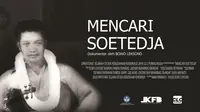 Proses riset dan kreatif film “Mencari Soetedja”, sang komponis legendaris asal Banyumas, berlangsung delapan tahun. (Foto: Liputan6.com/JKFB/Muhamad Ridlo)