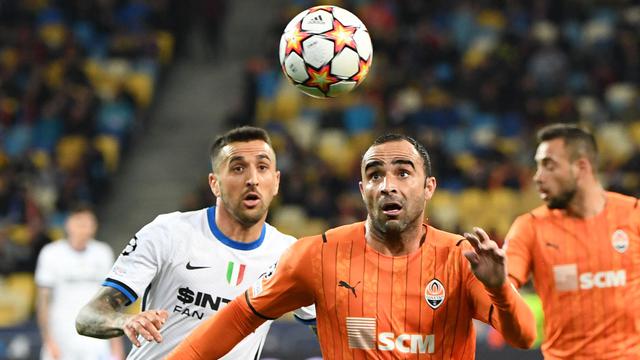 Foto: Borussia Dortmund Menang Tanpa Haaland, Laga Shakhtar Donetsk Vs Inter Milan Hampa Gol di Matchday Kedua Liga Champions 2021 / 2022