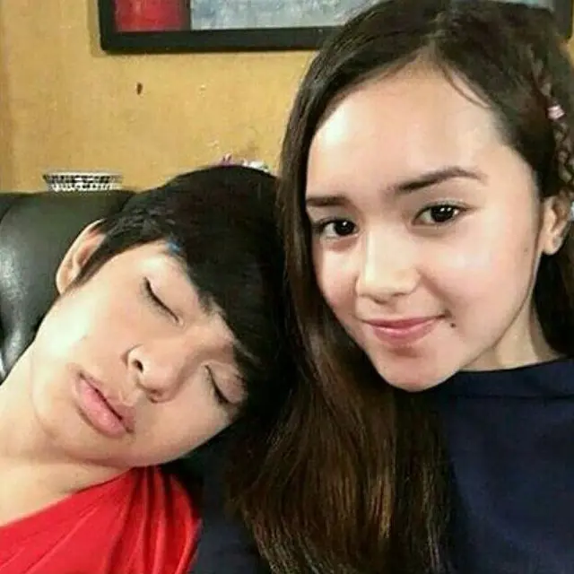 Mengawali Karier Bersama, Ini 6 Potret Lawas Angga Yunanda dan Beby Tsabina