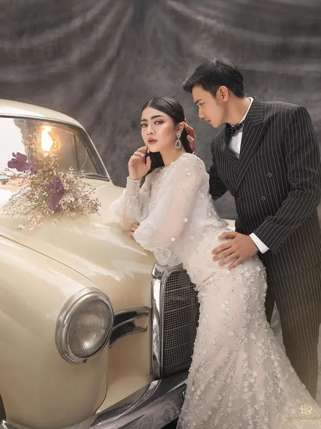 [Fimela] Felicya Angelista dan Immanuel Caesar Hito