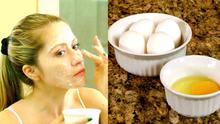 Masker Putih Telur : via : i.ytimg.com