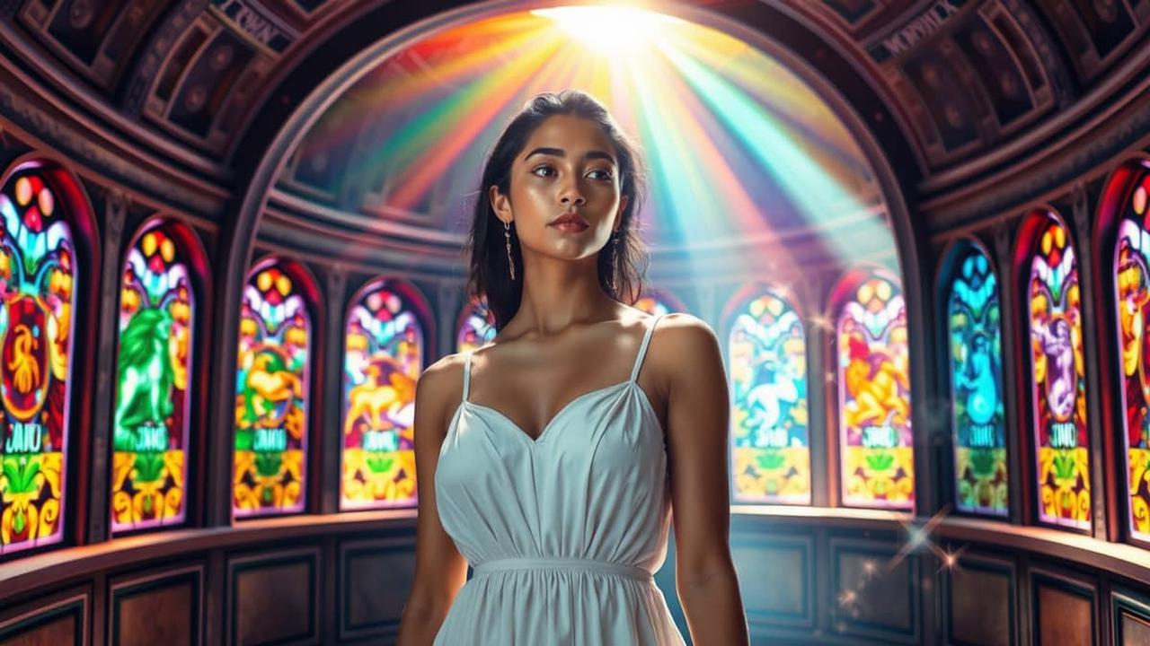 zodiac colors by month