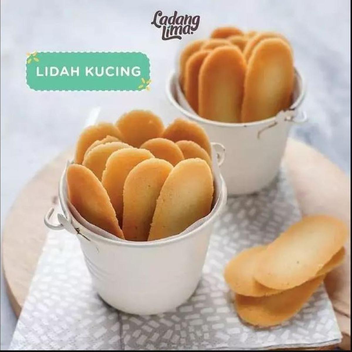 Lidah Kucing
