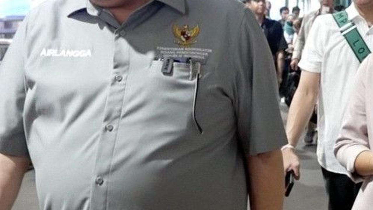Cerita Menko Airlangga Diundang Bupati Merauke Hadiri Gerakan Makan Ikan, Ternyata Bagian Program Makan Siang Gratis