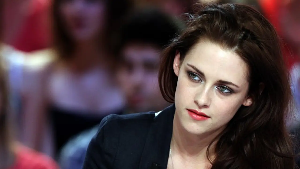 [Bintang] Kristen Stewart