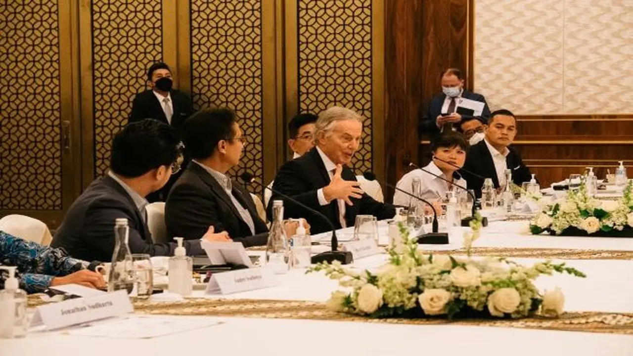Global Health Security Consortium (GHSC) meluncurkan kerja sama untuk mendukung agenda advokasi global health and life sciences dari B20 Indonesia.  (Foto: Istimewa)
