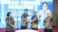 Kementerian ATR/BPN Tunjuk Kepala Kanwil Banten Baru
