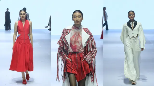 Pesan Women Empowerment Dalam Koleksi Lisa Ju, Natalia Kiantoro, Alto Project, dan Christin Wu x DUMA di Miracle Runway JFW 2025