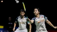 Singkirkan Unggulan Pertama, Jafar/Felisha Berpeluang ke Perempat Final German Open 2025