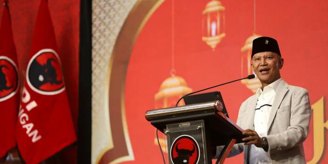 Said Abdullah: PDIP Tak Akan Tinggalkan NU, Tegaskan Politik Harus Jujur di Era Kepalsuan