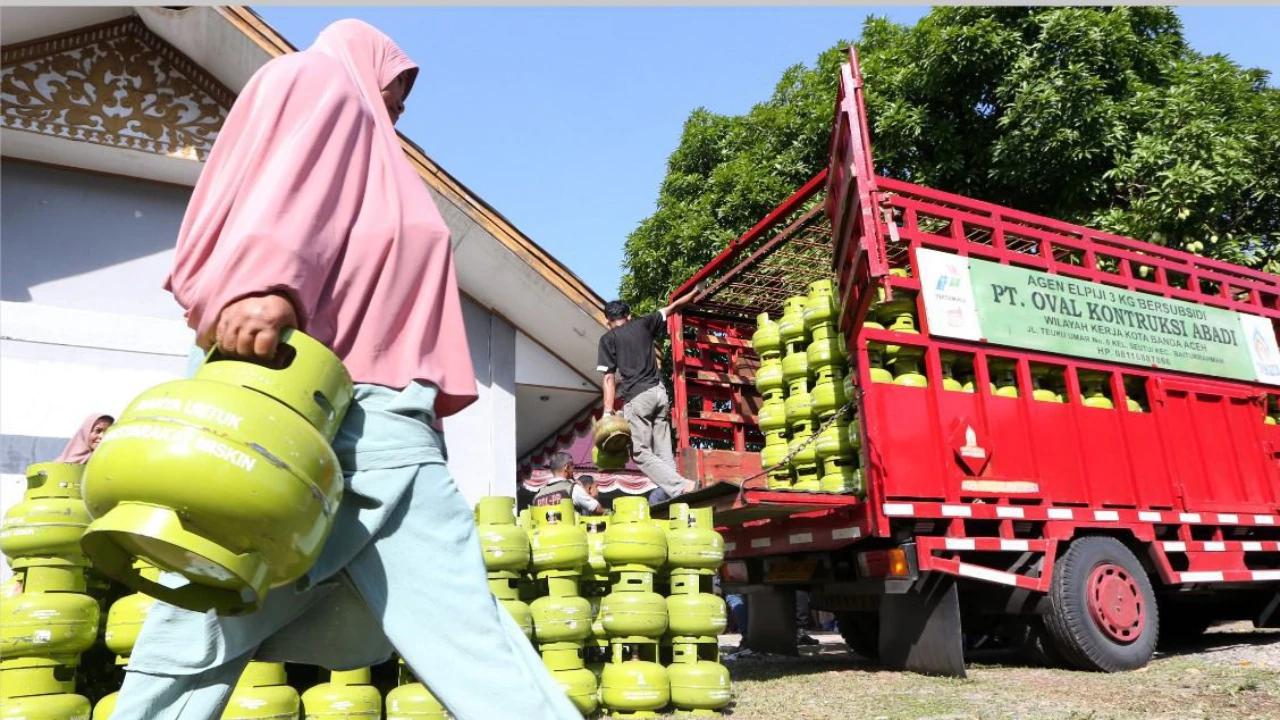 Pemerintah Siapkan Skema Baru Distribusi CNG 3 Kg, Pengganti Gas LPG Melon