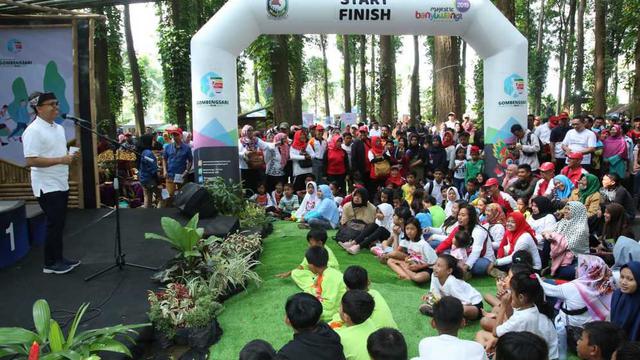 Banyuwangi Gombengsari Plantation Run 2019 Sukses, Bupati Anas Dorong Halal Friendly Tourism