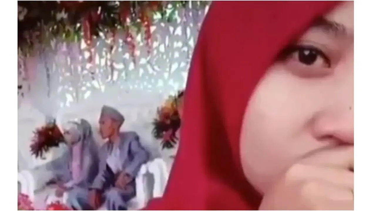 Nikahan Mantan