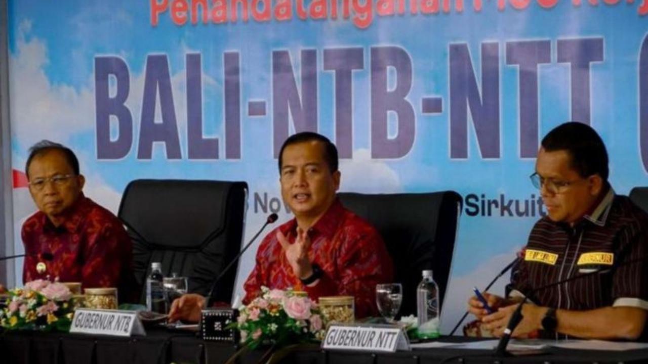 PLN Perkuat Sektor Energi Regional Bali Nusra, Dorong EBT dan Keandalan Sistem