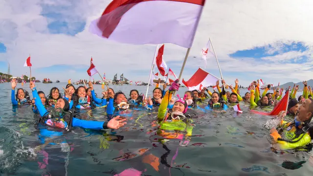 Pengibaran Bendera