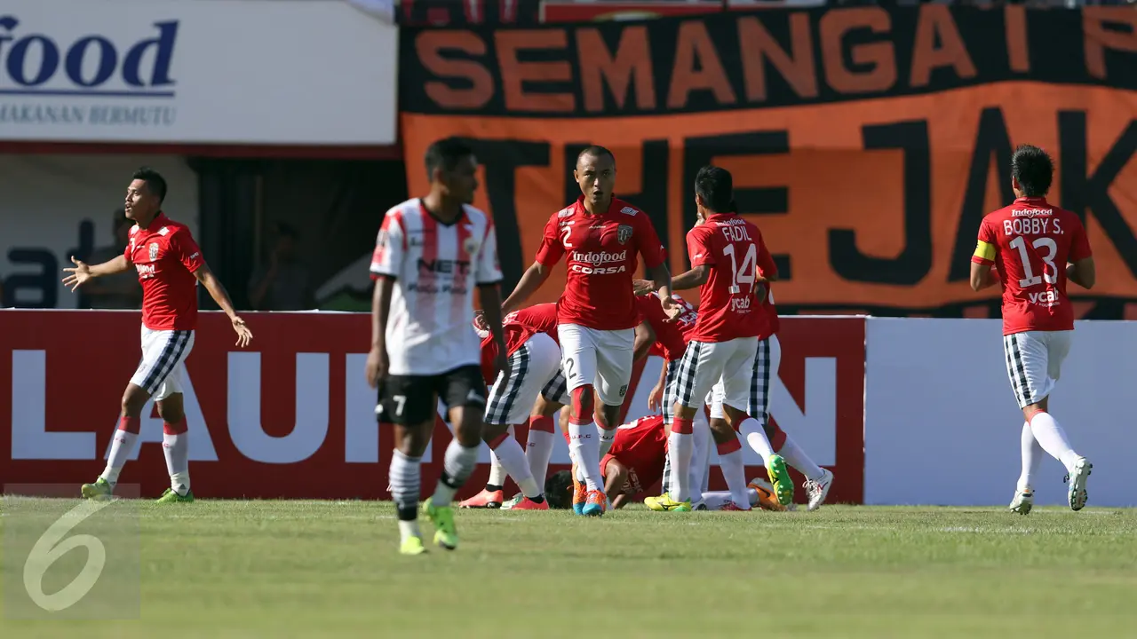 20150830-Persija Tumbang di Laga Perdana Piala Presiden 2015-Bali