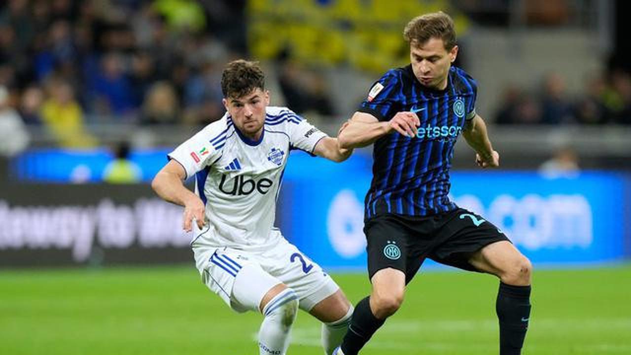 Ces Fabregas: Como Belum Selevel Inter Milan, tapi Sudah Mendekat
