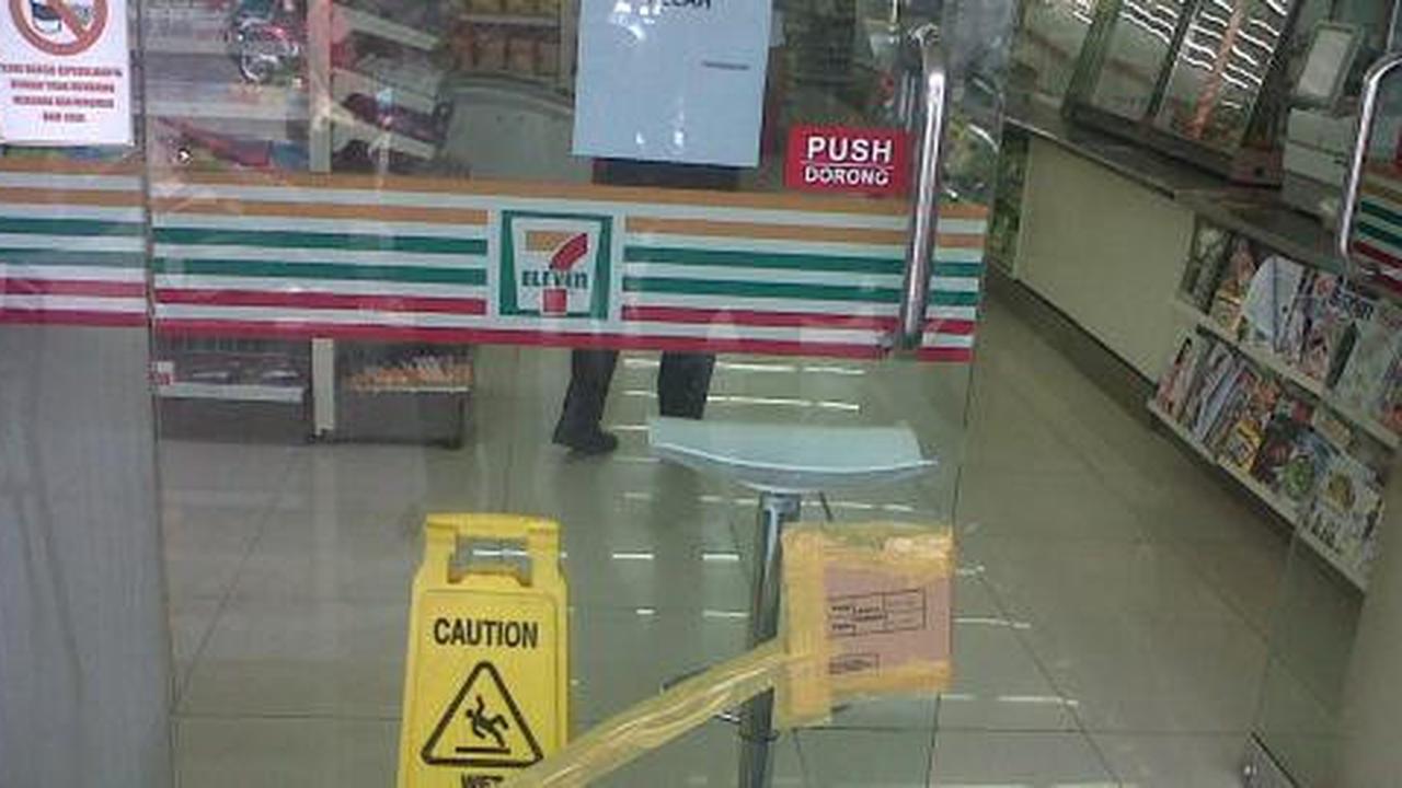 7-Eleven targetkan pendapatan bersih Rp 1,4 triliun