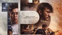 Poster film 13 Bom di Jakarta. (Dok. Visinema Pictures)