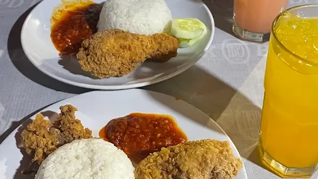 Rekomendasi Tempat Makan Ayam Goreng Tepung di Jogja