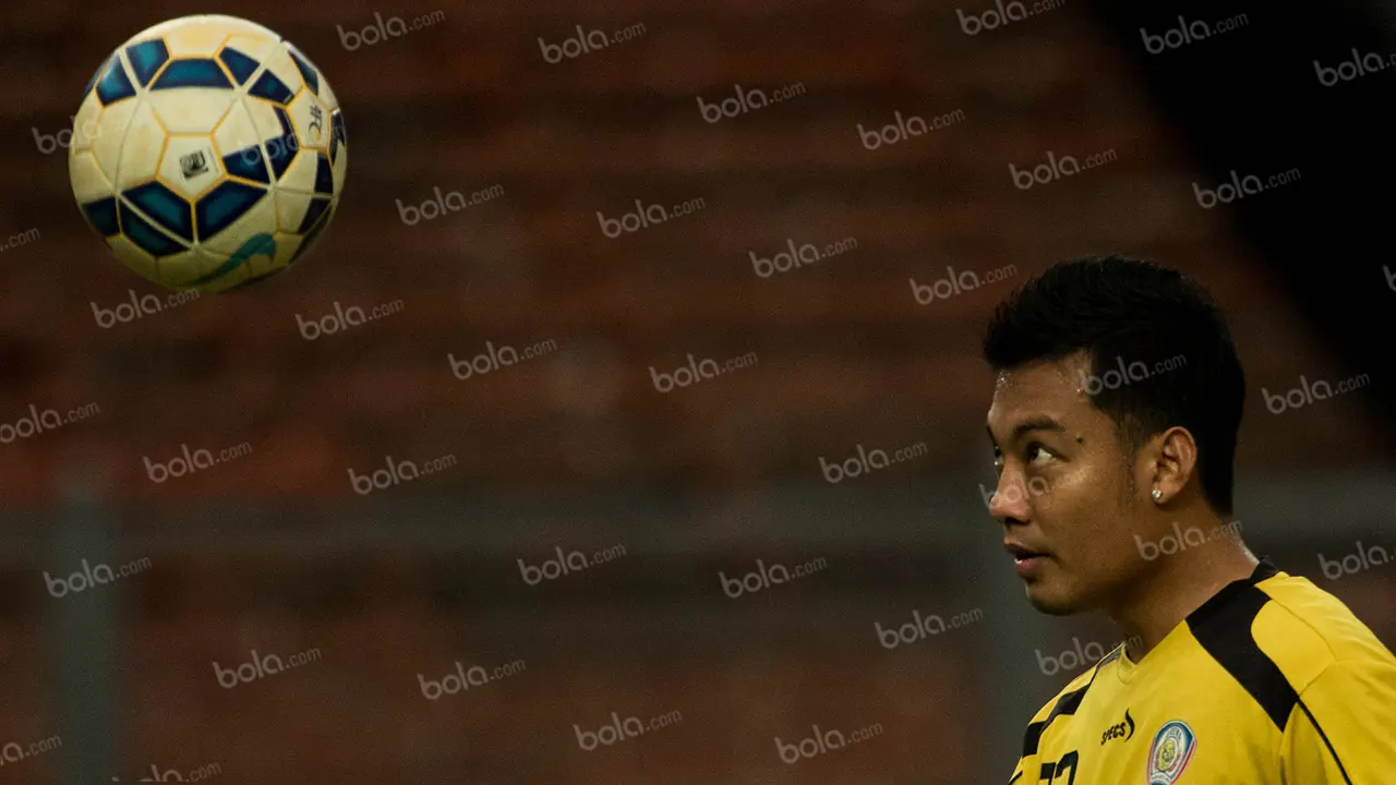Hamka Hamzah Arema Cronus