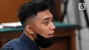 <p>Anak Rafael Alun Trisambodo itu mengklaim sebenarnya tidak menyukai kekerasan. (merdeka.com/Imam Buhori)</p>