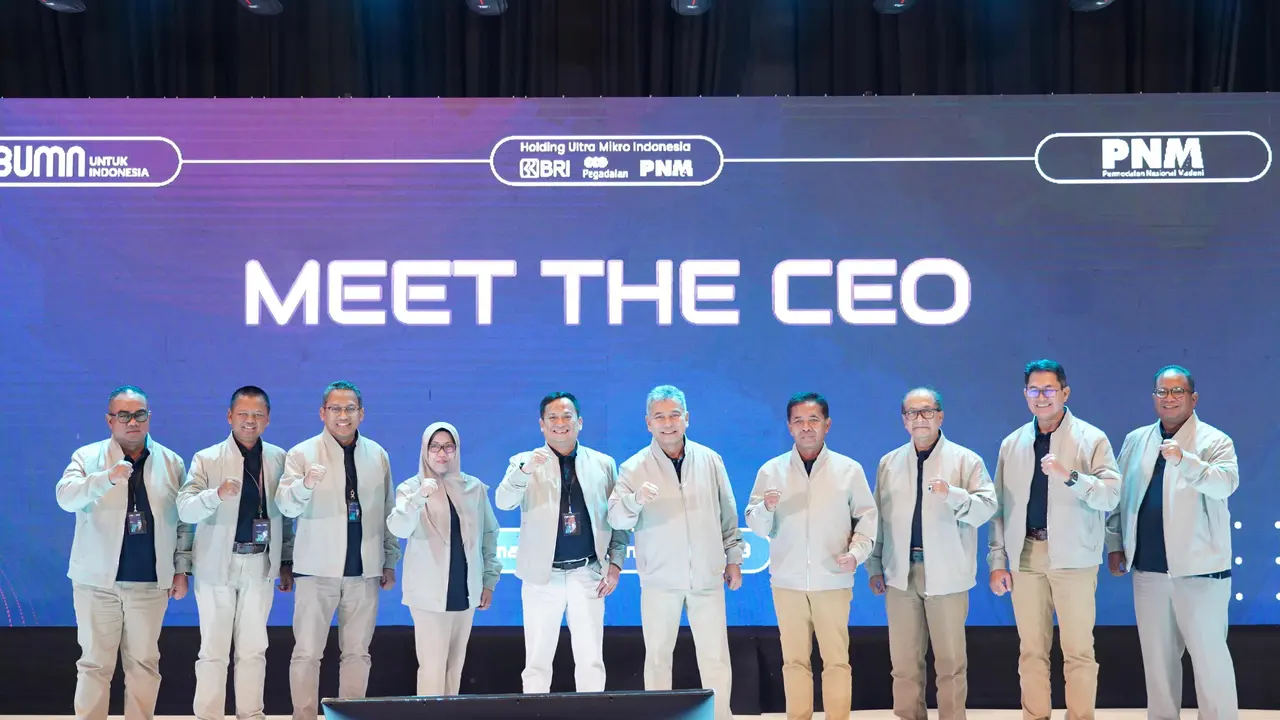 Meet The CEO di Jakarta. (Liputan6.com/ ist)
