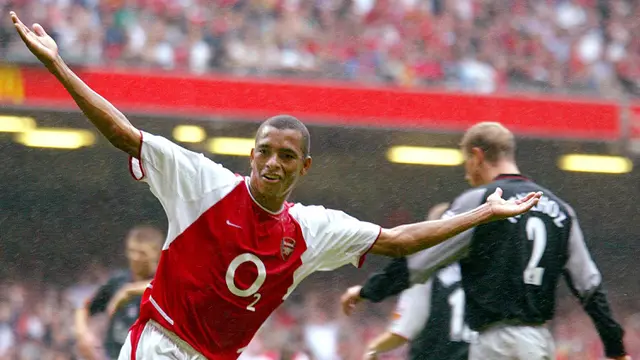 Foto: Gabung Arsenal di Liga Inggris, 5 Pemain Berikut Langsung Cetak Gol di Laga Debutnya, Bagaimana dengan Fabio Vieira ya?