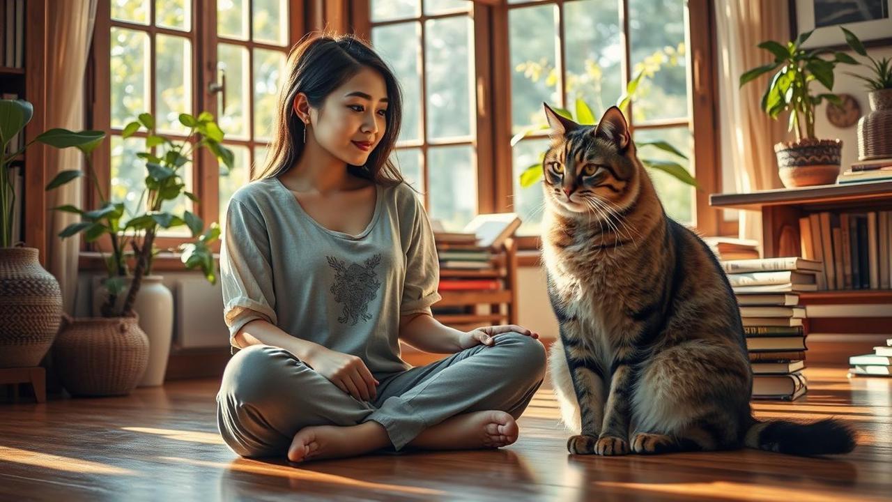 120 Kata Bijak tentang Kucing yang Menyentuh Hati, Bisa jadi Pelajaran Hidup