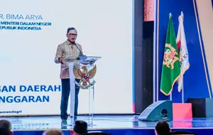 Wamendagri Beberkan 4 Tantangan Besar Kepala Daerah