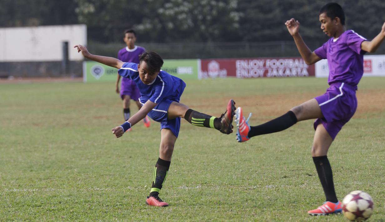 Pemberdayaan rusun sebagai hunian layak memang menjadi prioritas Pemprov DKI Jakarta. (Bola.com/Vitalis Yogi Trisna)