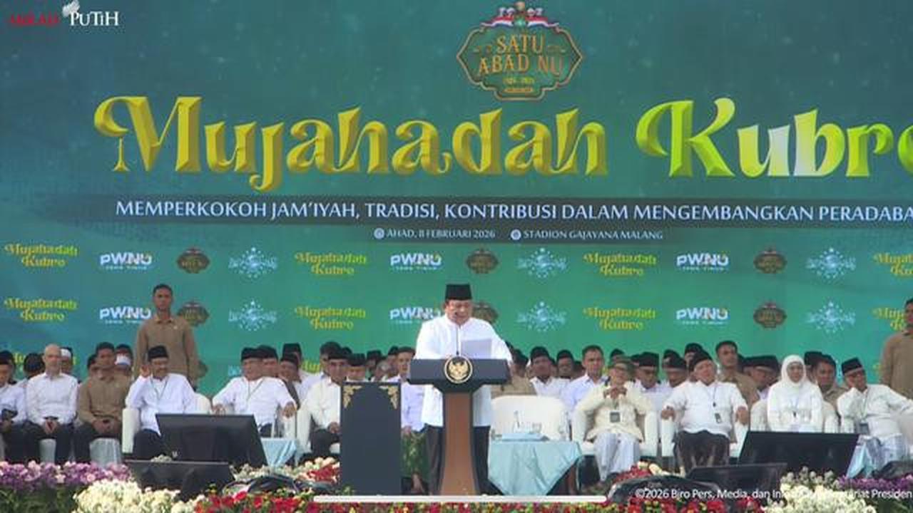 Prabowo Pasang Target Swasembada Pangan dalam 3 Tahun