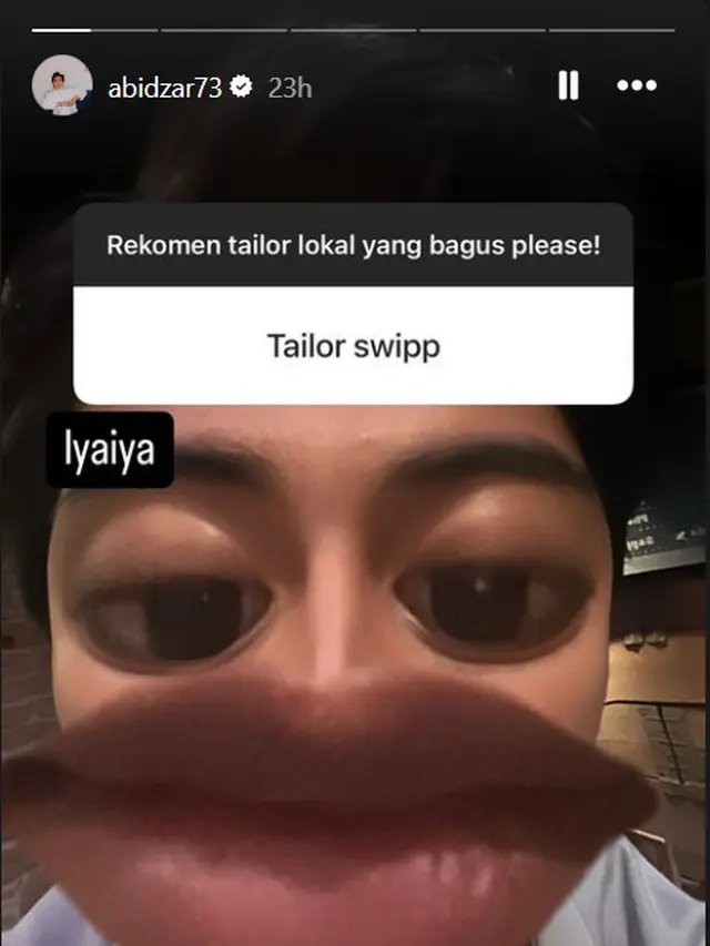 6 Potret Terbaru Abidzar yang Jadi Sorotan, Video Tak Senonoh Mirip Dirinya Viral