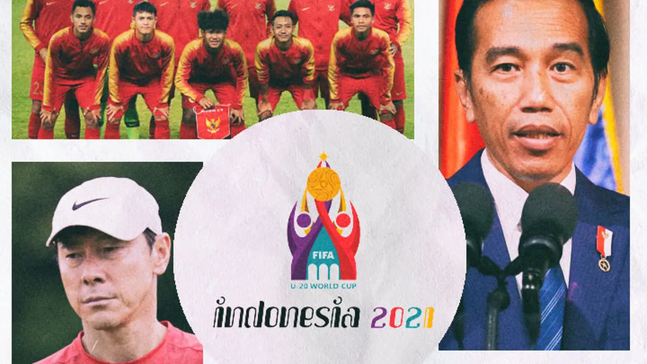 Kolase - Timnas U-19 di Tengah Piala Dunia