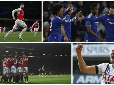 Inilah 10 klub Premier League dengan harga tiket termahal.