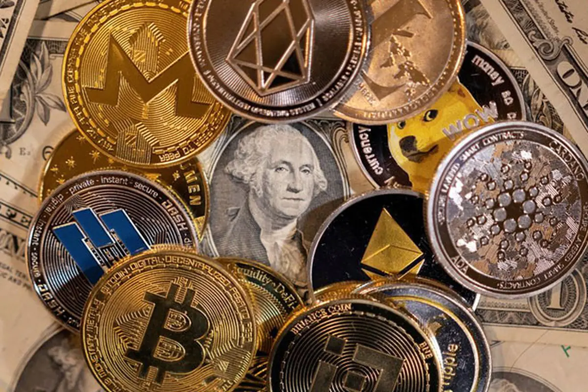 Koin Kripto atau Crypto. Disimak harga kripto hari ini.