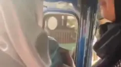 Viral Angkot Ugal-ugalan di Cianjur Bikin Penumpang Stres