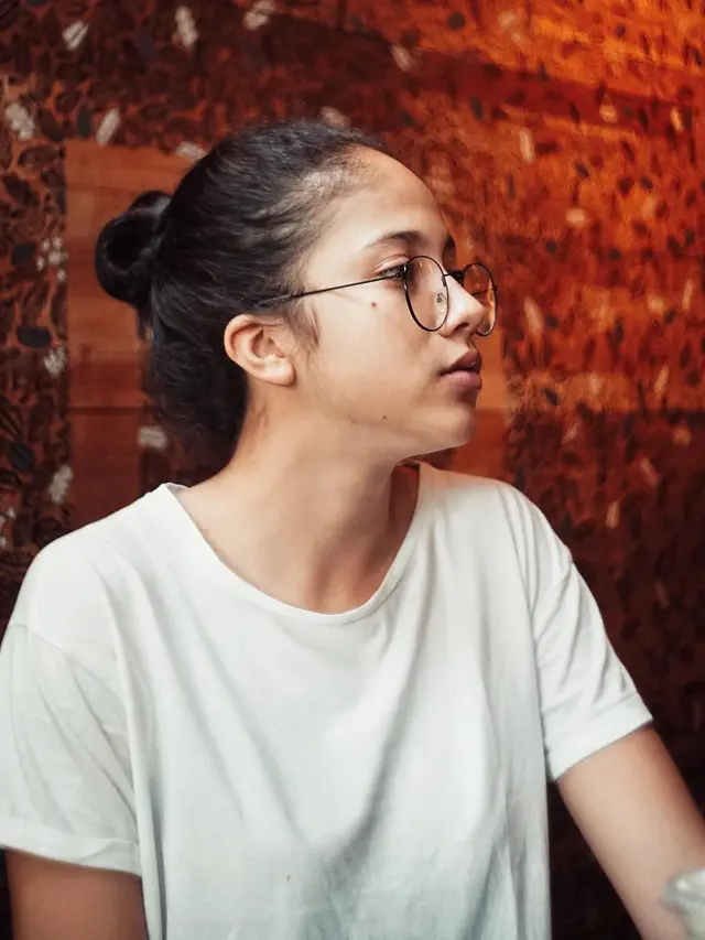 [Bintang] Siblings Goals! Begini Paras Wajah Adik Putri Marino yang Bikin Takjub