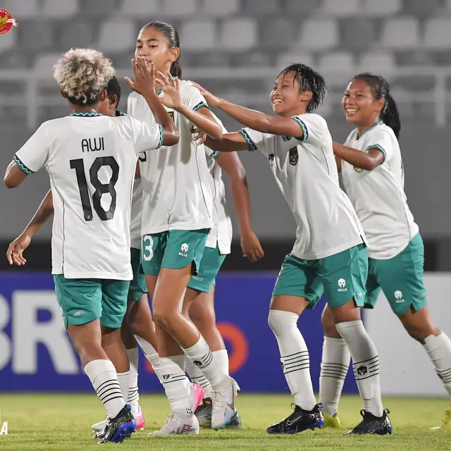 Timnas Indonesia Putri