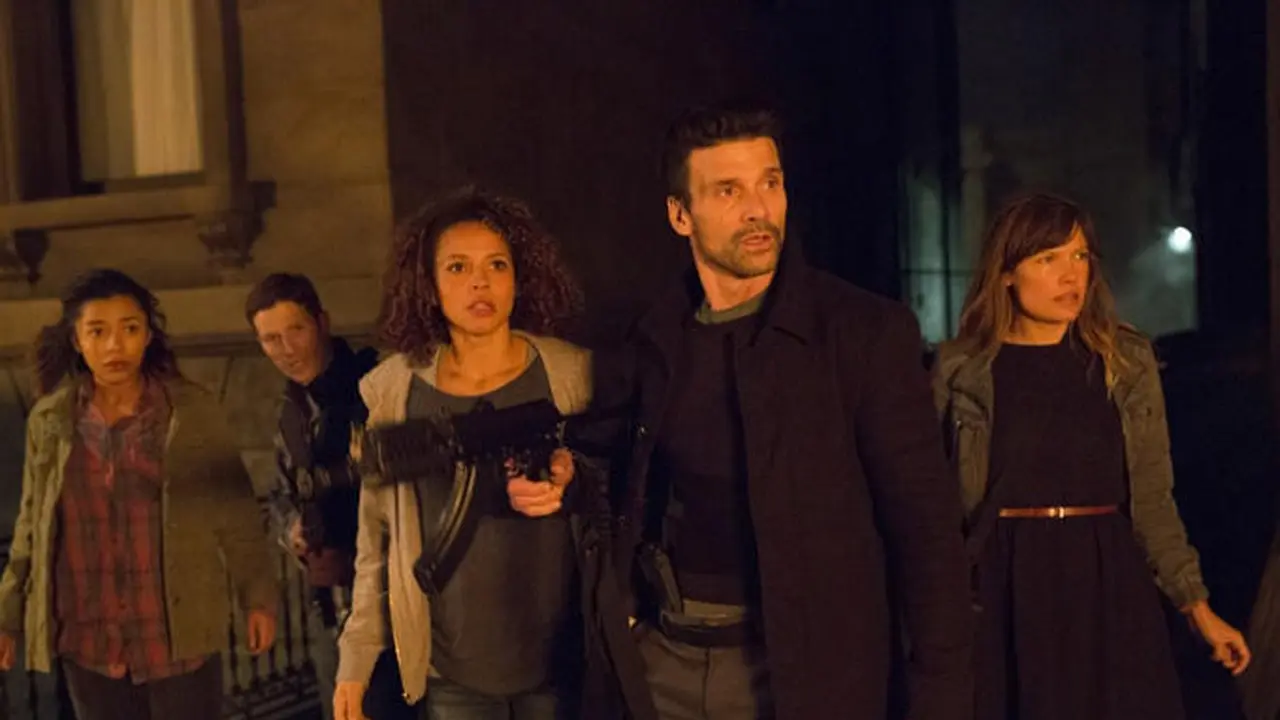 Frank Grillo Diharapkan Kembali ke The Purge 3