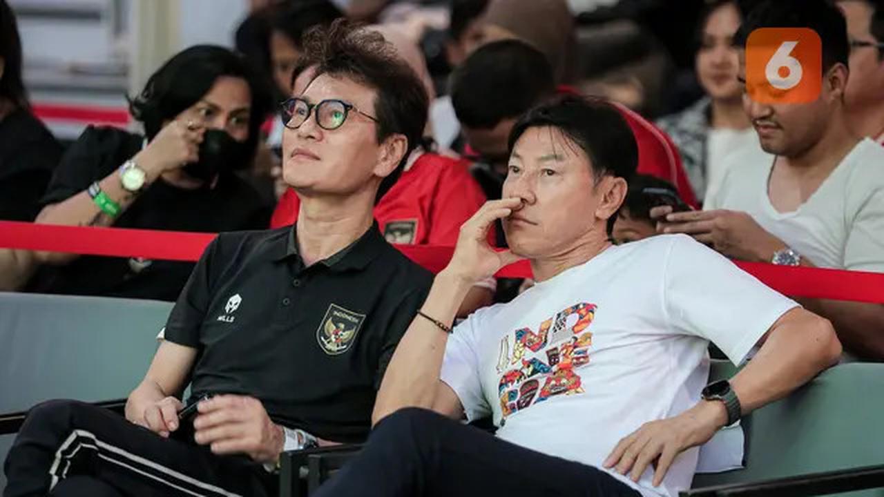 Ragnar Oratmangoen Ungkap Pemikiran Soal Shin Tae-yong Didepak dari Timnas Indonesia: Dia Cocok Berada di Tim