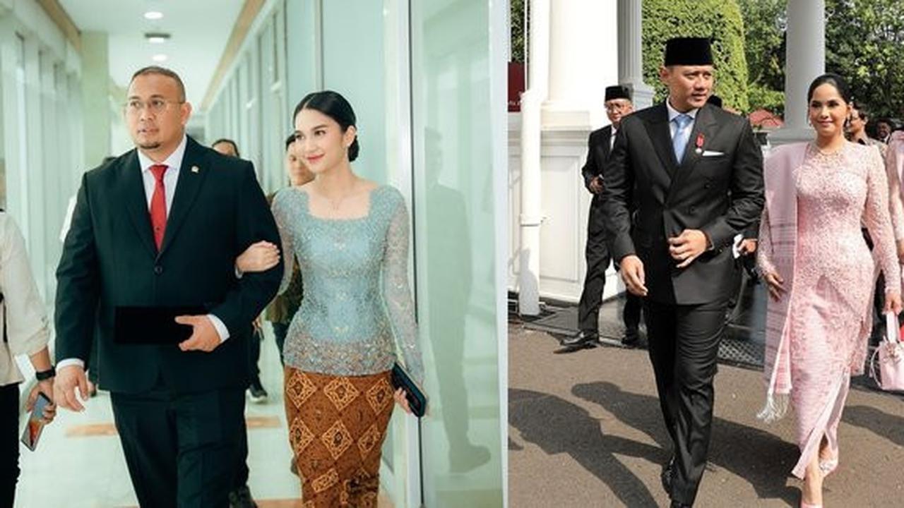 Sama-Sama Anak Pejabat, Potret Cantik Azizah Salsha Anak Andre Rosiade dan Almira Putri AHY Mulai Dibandingkan