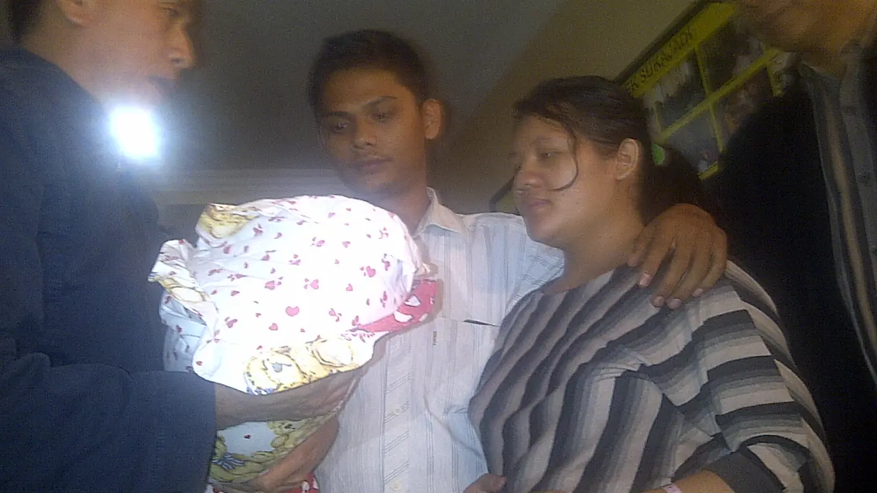 Bayi yang diculik dari Rumah Sakit Hasan Sadikin Bandung ditemukan