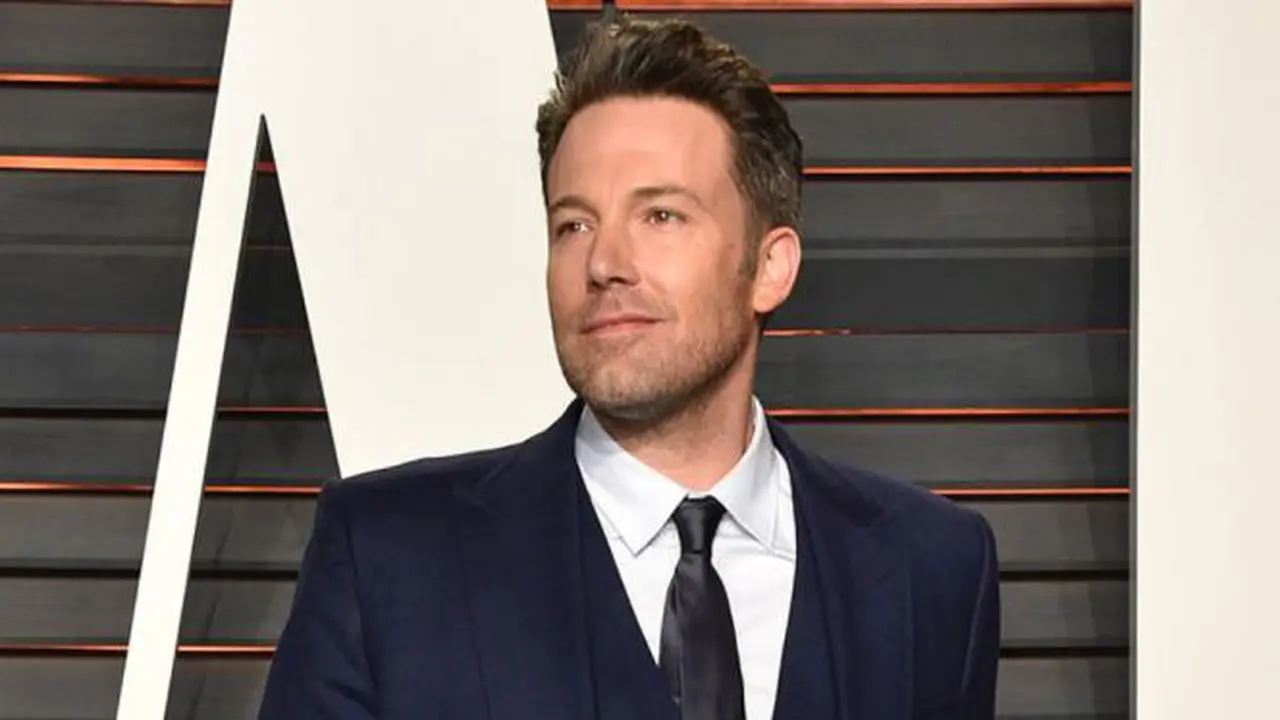 Ben Affleck