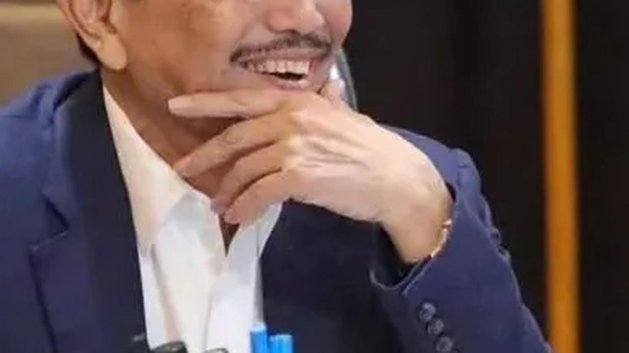 Rindu Bekerja, Menko Luhut Beri Sinyal Segera Pulang ke Jakarta&nbsp;