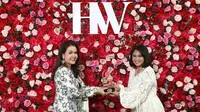 Penghargaan Woman of The Year 2020 hasi kurasi Her World Indonesia. (dok. Her World Indonesia)