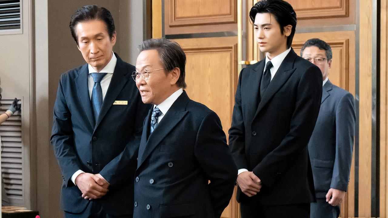 Sinopsis Drama Korea BURIED HEARTS (2025), Drakor Park Hyung Sik Terbaru yang Tayang Akhir Bulan Februari
