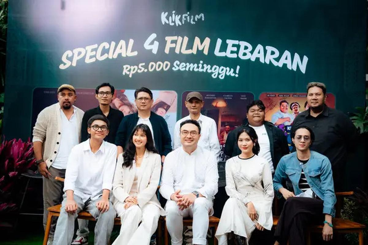 4 Film Indonesia Tayang di OTT Jelang Lebaran 2025, Surya Saputra Bintangi Surga di Telapak Kaki Bapak