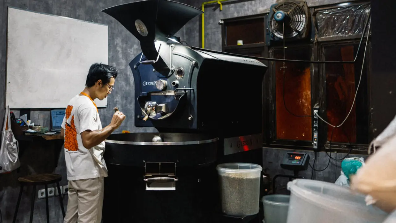Diary Fimela: Nikmatnya Aroma Kopi Nusantara Produksi Yogyakarta, Kini Terendus hingga Eropa