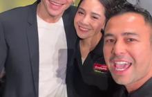 Raffi Ahmad Minta Valentino Rossi Nyoba Mandalika Sirkuit, Sang Pembalap 'Oke Aku Akan Datang
